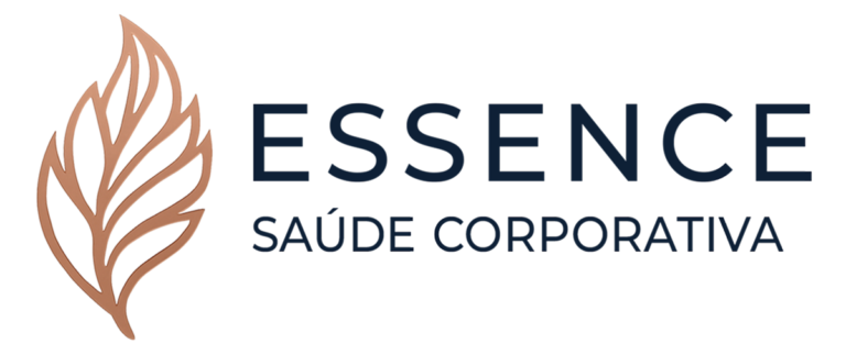 Logo Essence Saúde Corporativa