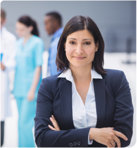 Gestores da saúde iniciantes