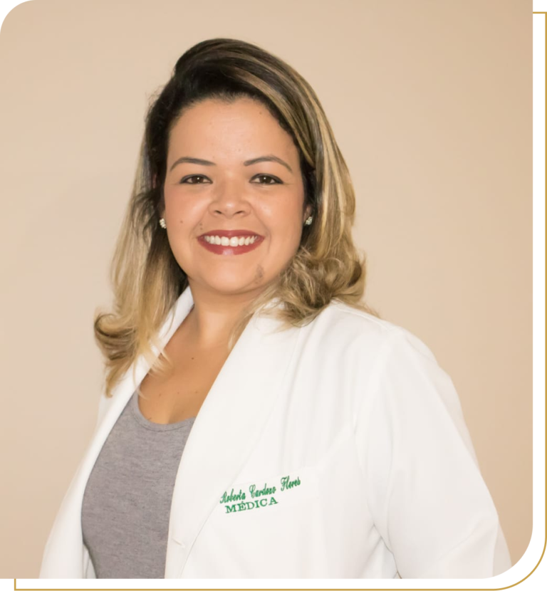 Dr. Roberta Flores Fisiatra